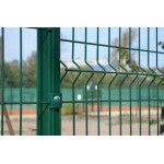 Панель евроограждения 3D ЭКО Панель евроограждения 3D ЭКО